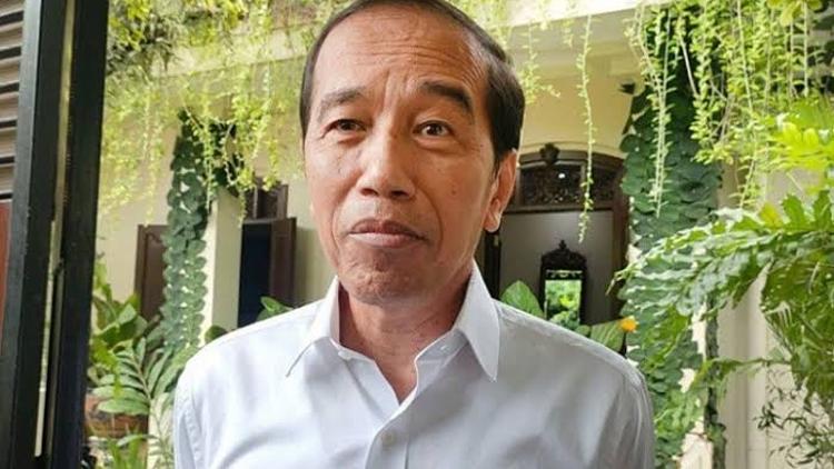 Jokowi, Presiden RI ke 7 (Foto: Newstujuh)