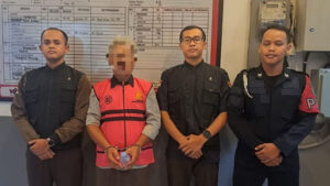 Kejari Ponorogo menahan Kades Jenangan dalam kasus tambang ilegal