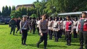 Polres Madiun Kota Libatkan Kampung Pesilat dalam Pengamanan Operasi Ketupat Semeru 2026