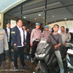 Polres Metro Jakarta Utara mengungkap 15 kasus kriminal dengan 26 tersangka.