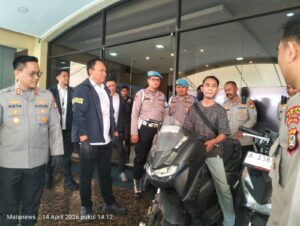 Polres Metro Jakarta Utara mengungkap 15 kasus kriminal dengan 26 tersangka.