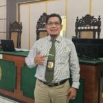 Dr. KRA. Suratno Pradotodiningrat SH.,MH., (Foto Nawan, newstujuh.id)