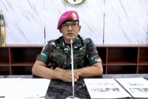 TNI AL Buka Suara soal Peluru Nyasar Gresik