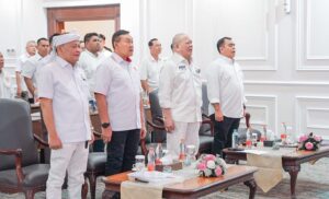 PBMI Muaythai Indonesia 2026. (Foto : NewsTujuh.id)