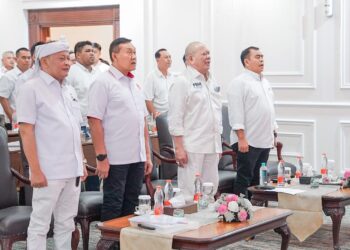 PBMI Muaythai Indonesia 2026. (Foto : NewsTujuh.id)