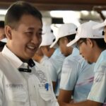 Pj Sekda Tulungagung Soeroto usai memberikan arahan strategis kepada jajaran pengurus IWBA Kabupaten Tulungagung periode terbaru usai prosesi pelantikan di Pendopo Kongas Arum Kusumaning Bangsa, Selasa (7/4/2026). (Foto: Bayu Krisna-Newstujuh)