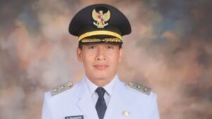 Plt Bupati Tulungagung Ahmad Baharudin. (Bayu Krisna, NewsTujuh.id)