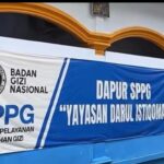 Dapur SPPG Desa Ngumpul Kabupaten Ponorogo (Foto: Naw, Newstujuh.id)