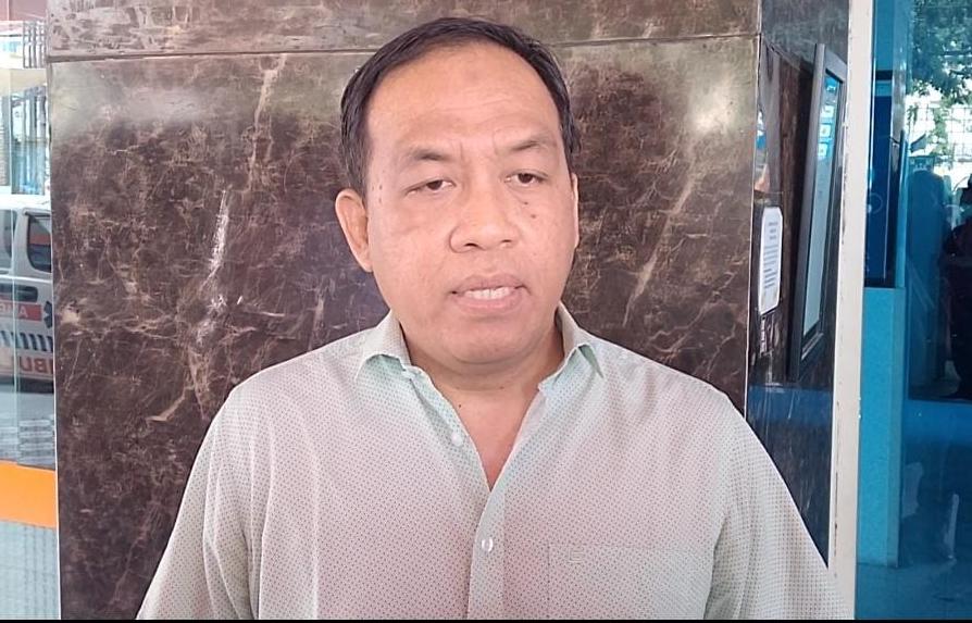 Dokter spesialis ortopedi dan traumatologi dr Larona Hydravianto (Foto: Naw, Newstujuh.id)