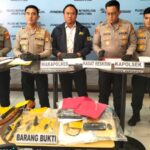 Polisi ungkap modus baru curanmor di Jakarta Utara. (NewsTujuh.id)