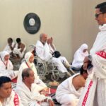 Makna rukun haji tidak hanya ritual, tetapi filosofi kehidupan tentang kesadaran, koneksi, dan kesuksesan menurut konsultan budaya di Surabaya. (NewsTujuh.id)