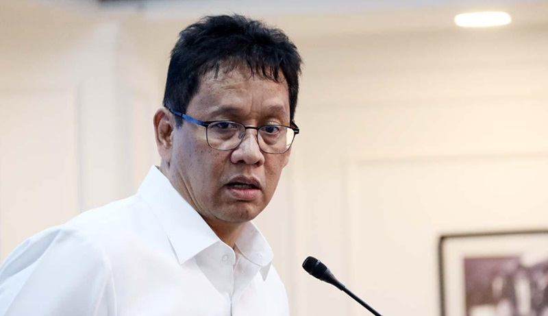 Mentri keuangan Purbaya Yudhi Sadewa (Foto: Dok, newstujuh.id)