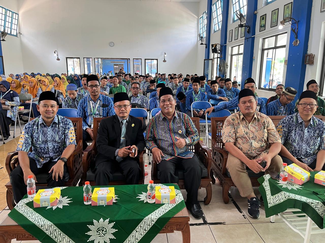 Syawalan Guru Muhammadiyah Kudus. (Foto : NewsTujuh.id)