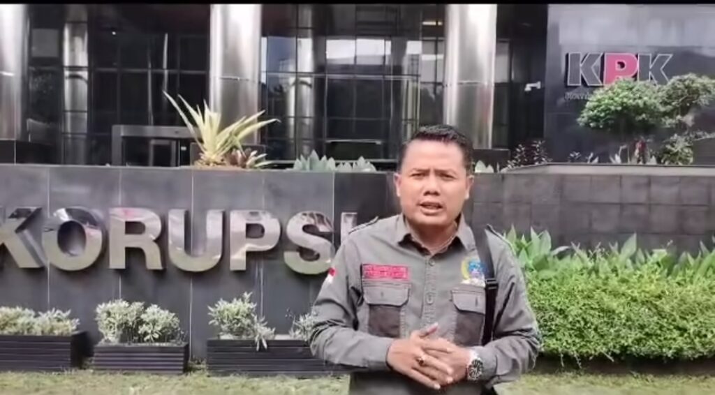 Ketua Umum AMI Baihaki Akbar. (NewsTujuh.id)