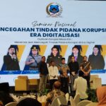 AMI mengadakan seminar nasional di Surabaya membahas integritas di era digital, literasi digital, dan pentingnya etika bermedia sosial. (NewsTujuh.id)