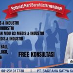 CEO AMC Group Andre Yulius menekankan pentingnya kesejahteraan pekerja dalam momentum Hari Buruh 2026 sebagai kunci bisnis berkelanjutan. (NewsTujuh.id)