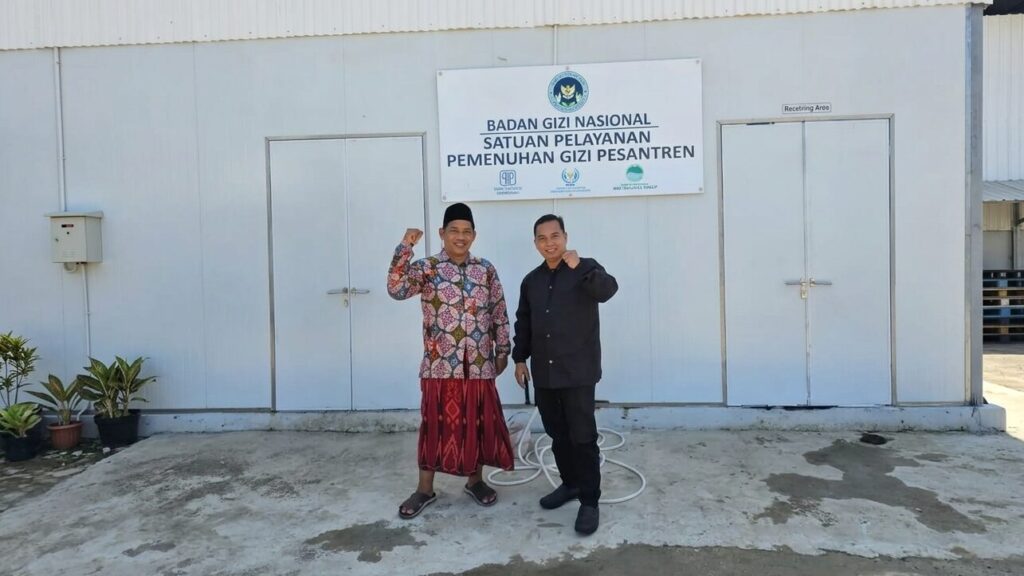 Dr. Andre Yulius mendorong standarisasi IPAL berbasis kesehatan masyarakat di Sidoarjo. Integrasi medis dan lingkungan jadi solusi inovatif limbah. (NewsTujuh.id)