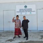 Dr. Andre Yulius mendorong standarisasi IPAL berbasis kesehatan masyarakat di Sidoarjo. Integrasi medis dan lingkungan jadi solusi inovatif limbah. (NewsTujuh.id)