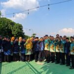 JSIT Indonesia Wilayah Jawa Tengah menerima kunjungan silaturahim JSIT Jawa Timur di Klaten untuk memperkuat kolaborasi, inovasi, dan mutu pendidikan Islam terpadu. (Foto : Nugie, NewsTujuh.id)