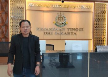 KAKI Jawa Timur meminta evaluasi menyeluruh terhadap SPPG Tembok Dukuh Surabaya setelah dugaan keracunan siswa pada program Makan Bergizi Gratis. (NewsTujuh.id)