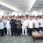 IFMA resmi mendukung LaNyalla Mahmud Mattalitti sebagai Ketua PBMI 2026–2030. Indonesia dinilai punya peran strategis dalam pengembangan muaythai global. (NewsTujuh.id)