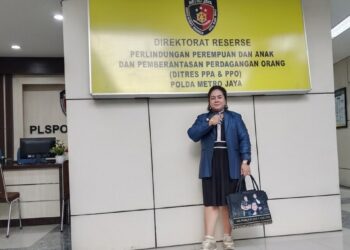 Advokat Rikha Permatasari mengingatkan pentingnya menjaga integritas, amanah, dan harga diri di tengah godaan materi dan pragmatisme sosial. (NewsTujuh.id)