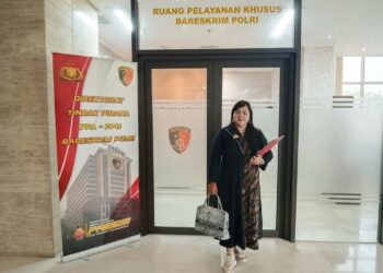 Advokat Rikha Permatasari menyoroti kasus anak 16 tahun yang melayangkan somasi kepada nenek terkait warisan di Mojokerto. (NewsTujuh.id)