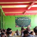 Pengajian rutin SMK Negeri 2 Klaten tekankan pentingnya karakter guru dan manajemen waktu. Kegiatan ini memperkuat spiritualitas dan profesionalisme pendidik. (Foto : Nugie, NewsTujuh.id)