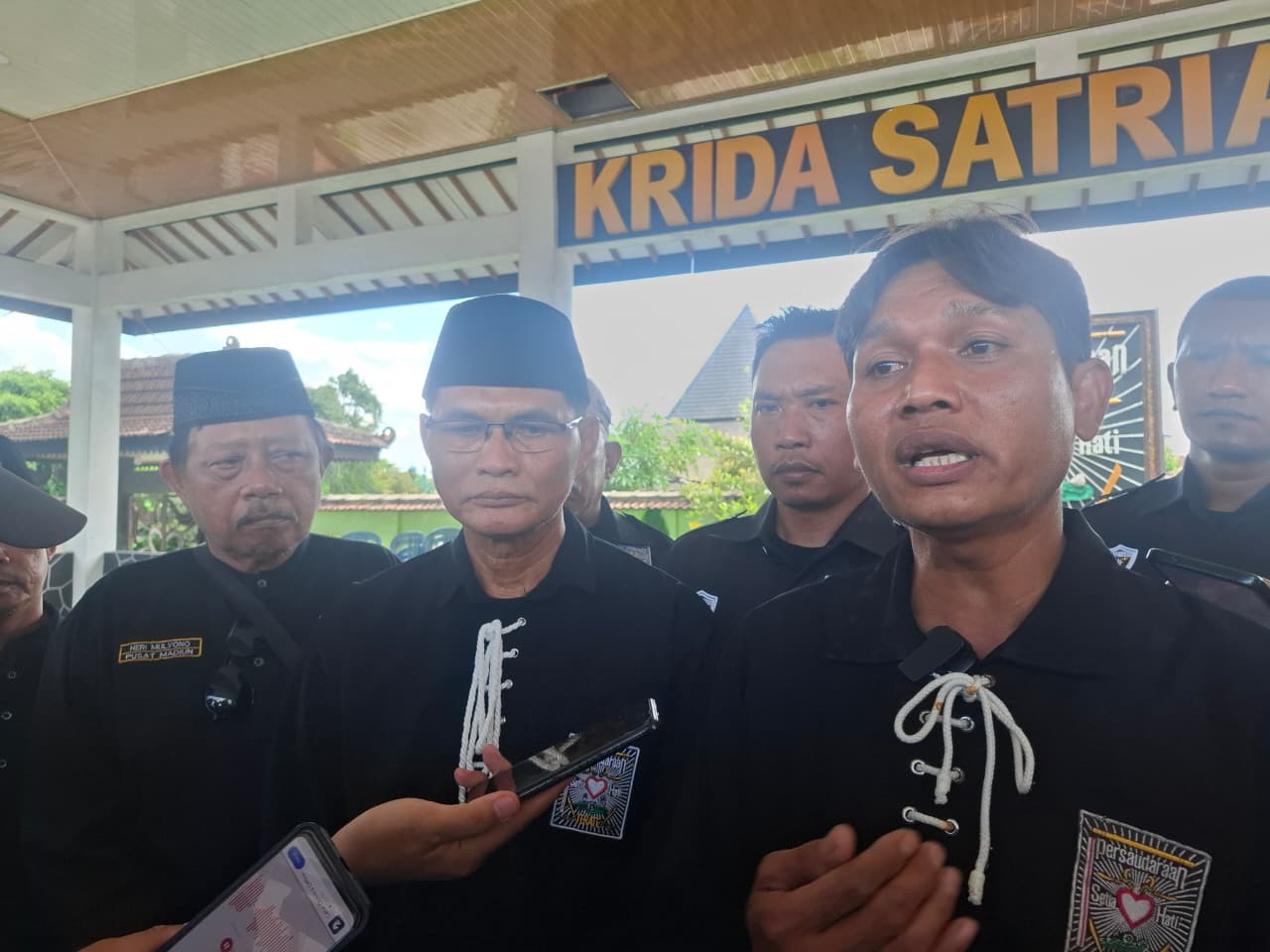 Deklarasi Sikap Jelang Suro 2026. (NewsTujuh.id)
