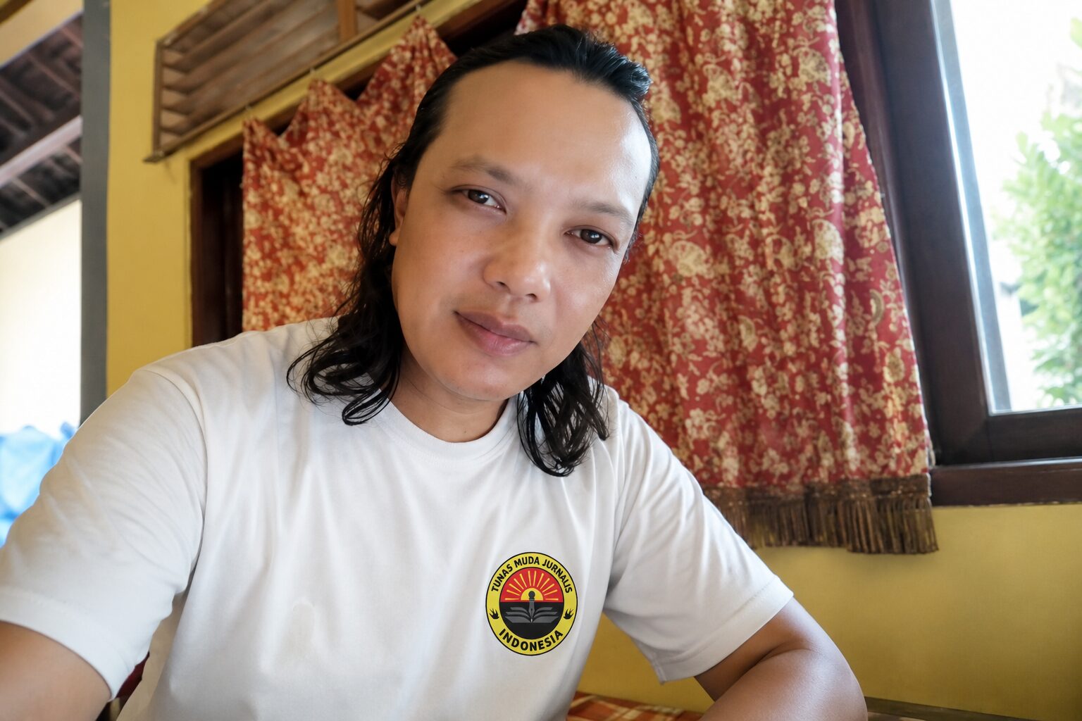 Wartawan Tunas Muda Jurnalis Indonesia TMJI, Komitmen Junjung Tinggi Kode Etik Jurnalistik