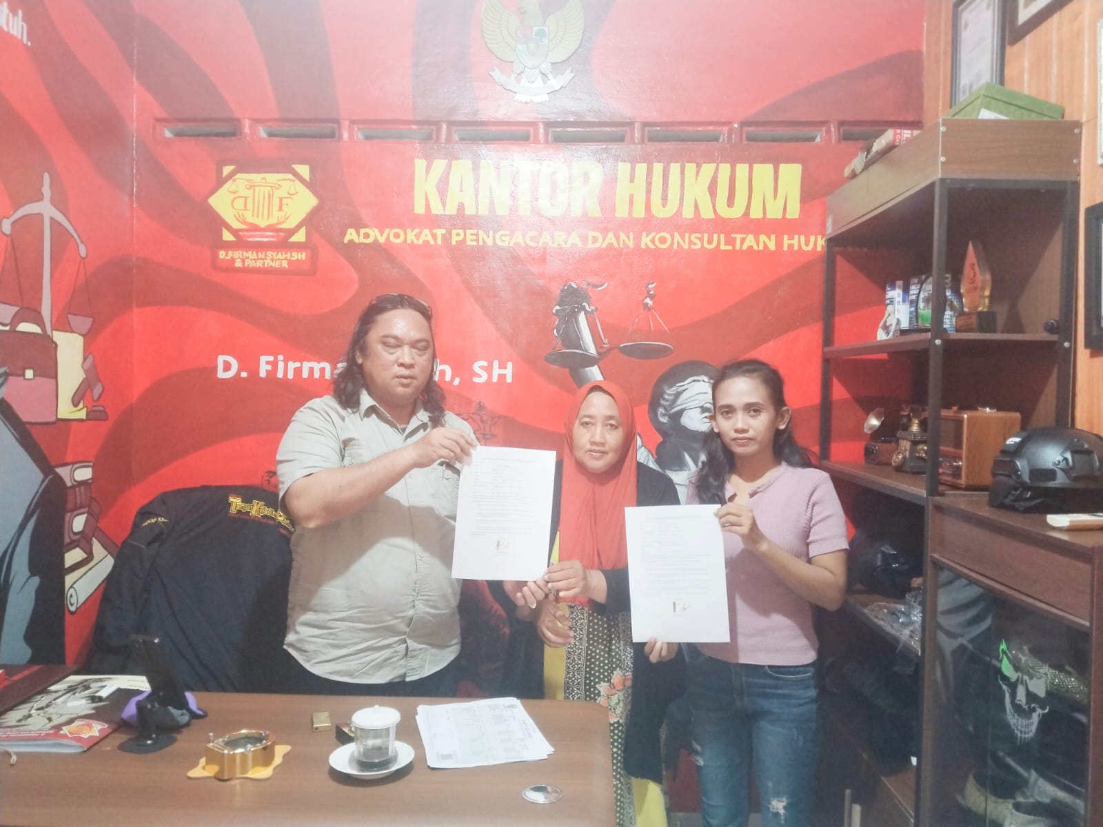 Kasus konseptualisasi anak oleh oknum polisi di Surabaya bertambah menjadi 8 korban. (NewsTujuh.id)