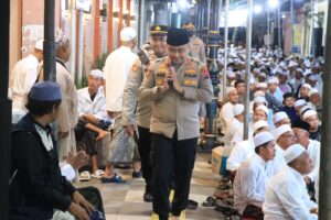 AKBP Ramadhan Nasution.