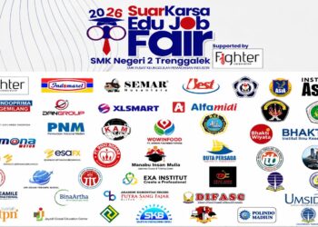 Pameran Kerja SuarKarsa Edu 2026