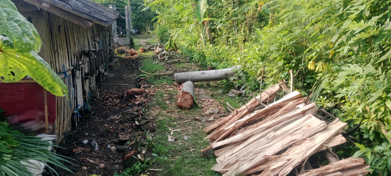 PTSL Desa Sumber Trenggalek.