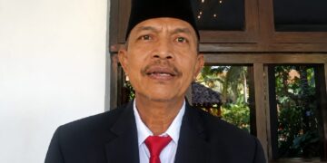 Kepala Kesbangpol Kota Madiun Subakrie S.Sos.,M.Si (Foto: Nawan, Newstujuh.id)