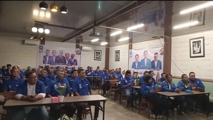 MUSCAB VI PAN Kabupaten Madiun