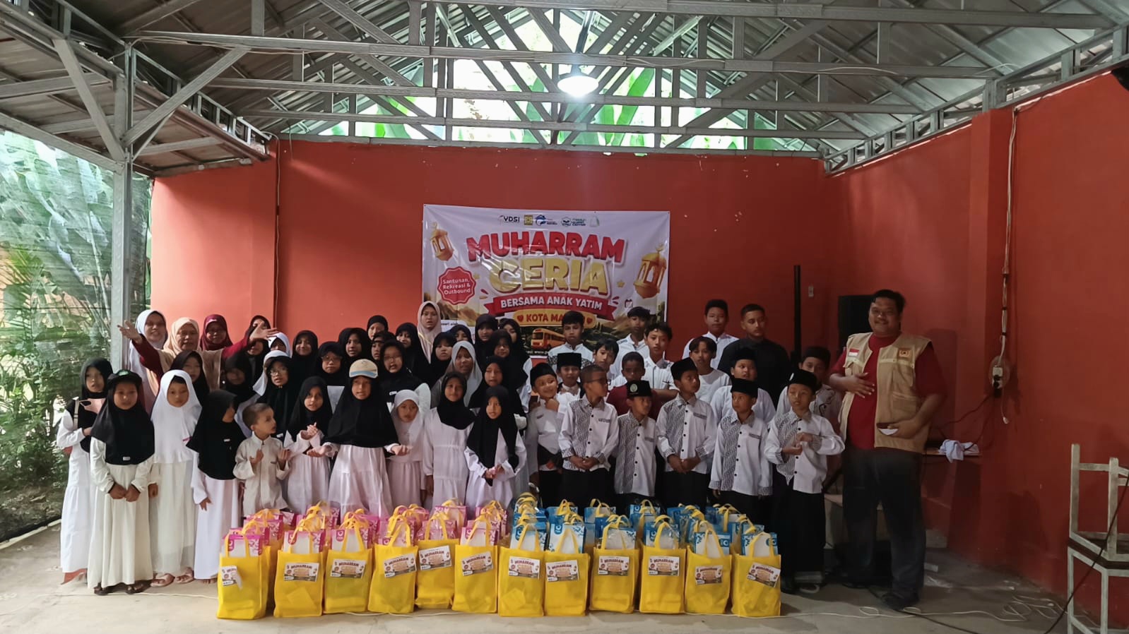 Muharram Ceria