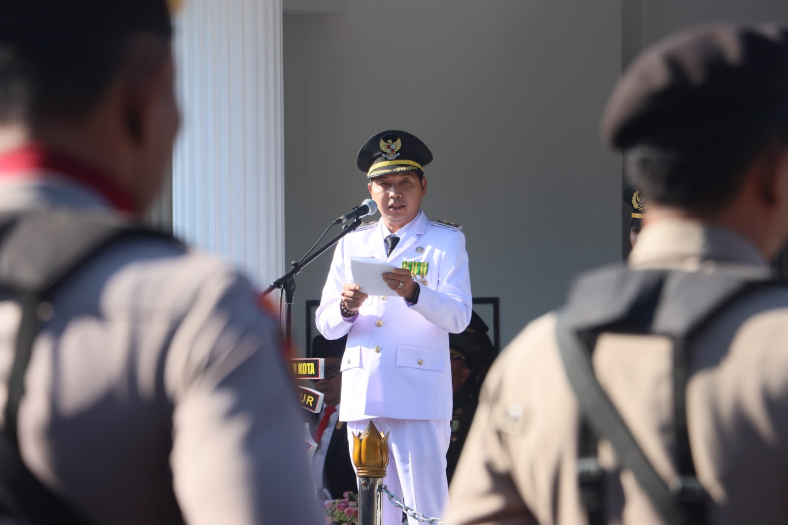 Polres Madiun Kota
