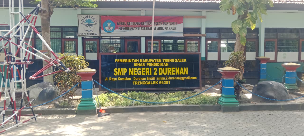 SMP Negeri 2 Durenan