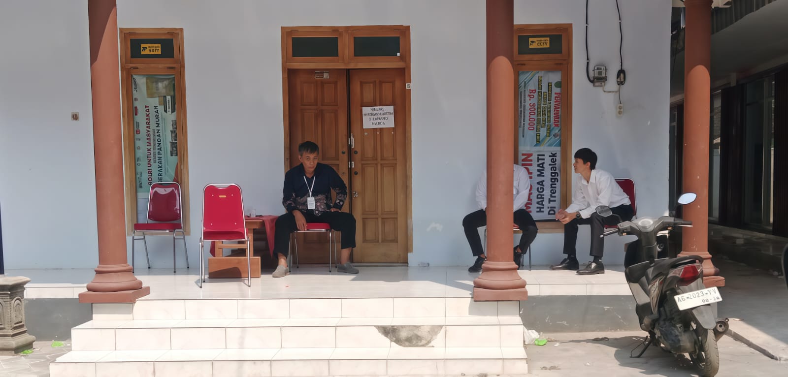 Seleksi Kasun Gembleb