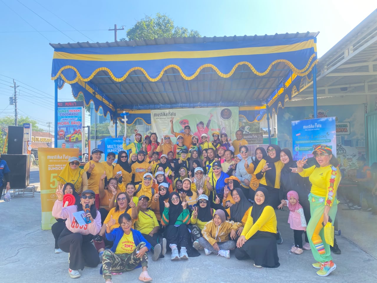 Senam Beauty n Healthy