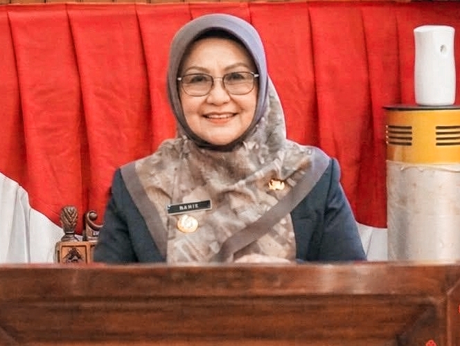 Bupati Nanik Dukung Pengembangan Unesa Magetan