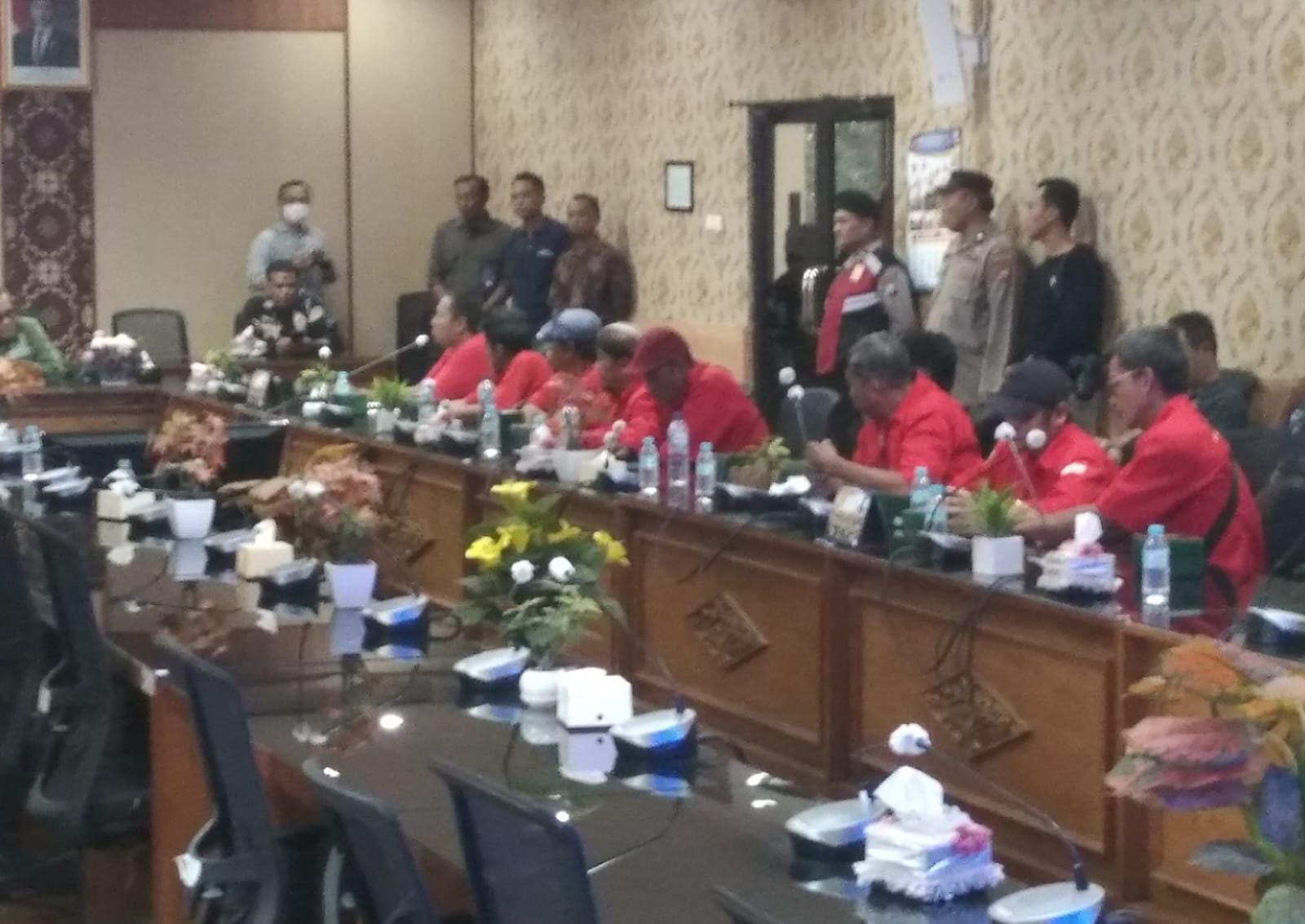 SBMR Madiun Desak RUU Perampasan Aset Segera Disahkan
